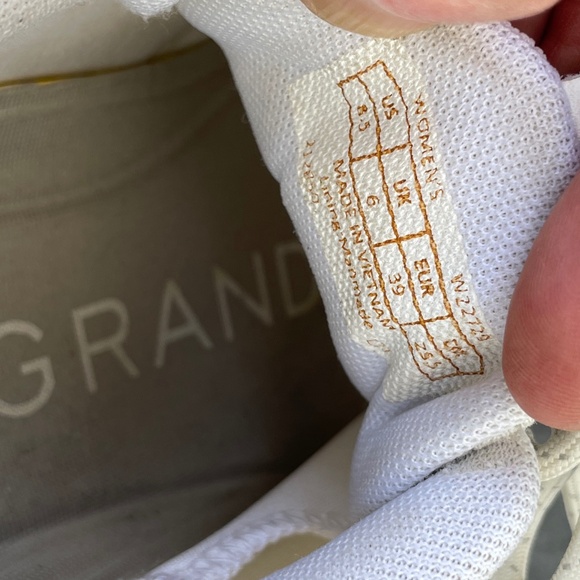 Cole Haan Zerogrand Sneakers 8.5 - Picture 5 of 6